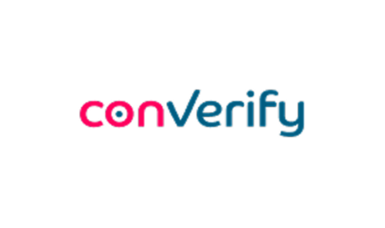 Converify logo