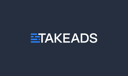 Takeads.com logo