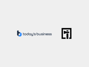 Today’s Business and Tomahawk Shades logos for their award-winning affiliate campaign to grow channel revenue by 77%