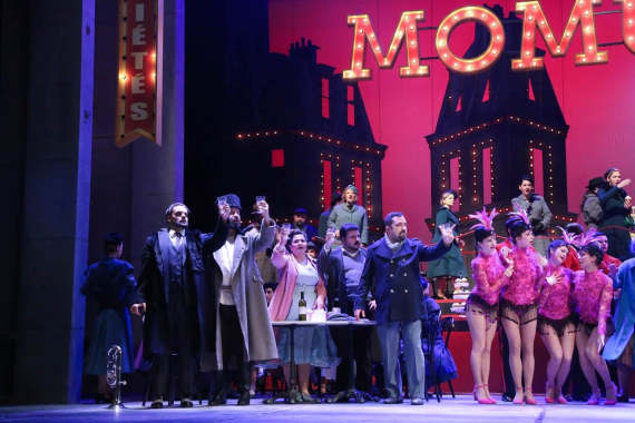 La Bohème 4