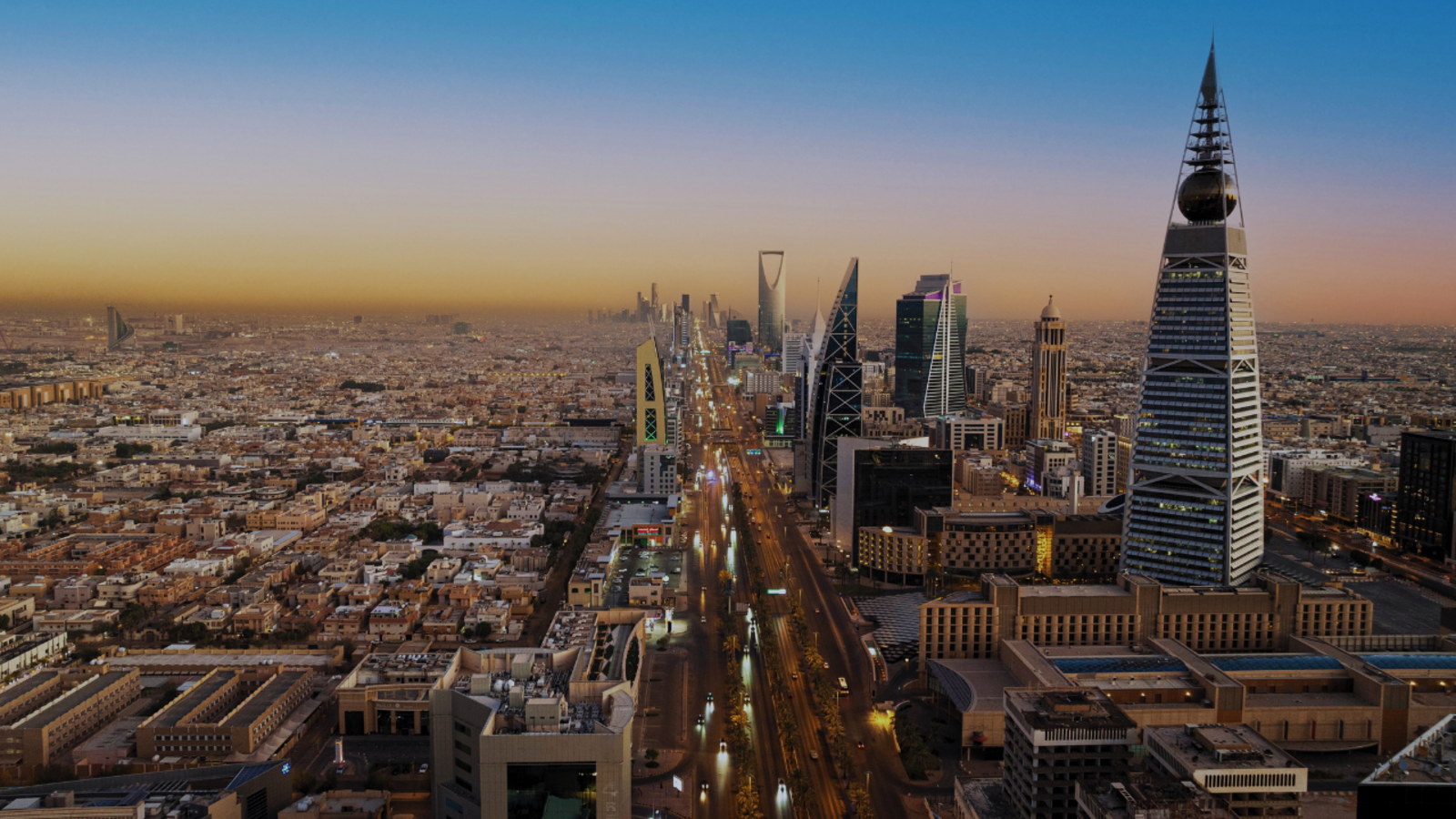 Economic Zones in Saudi Arabia