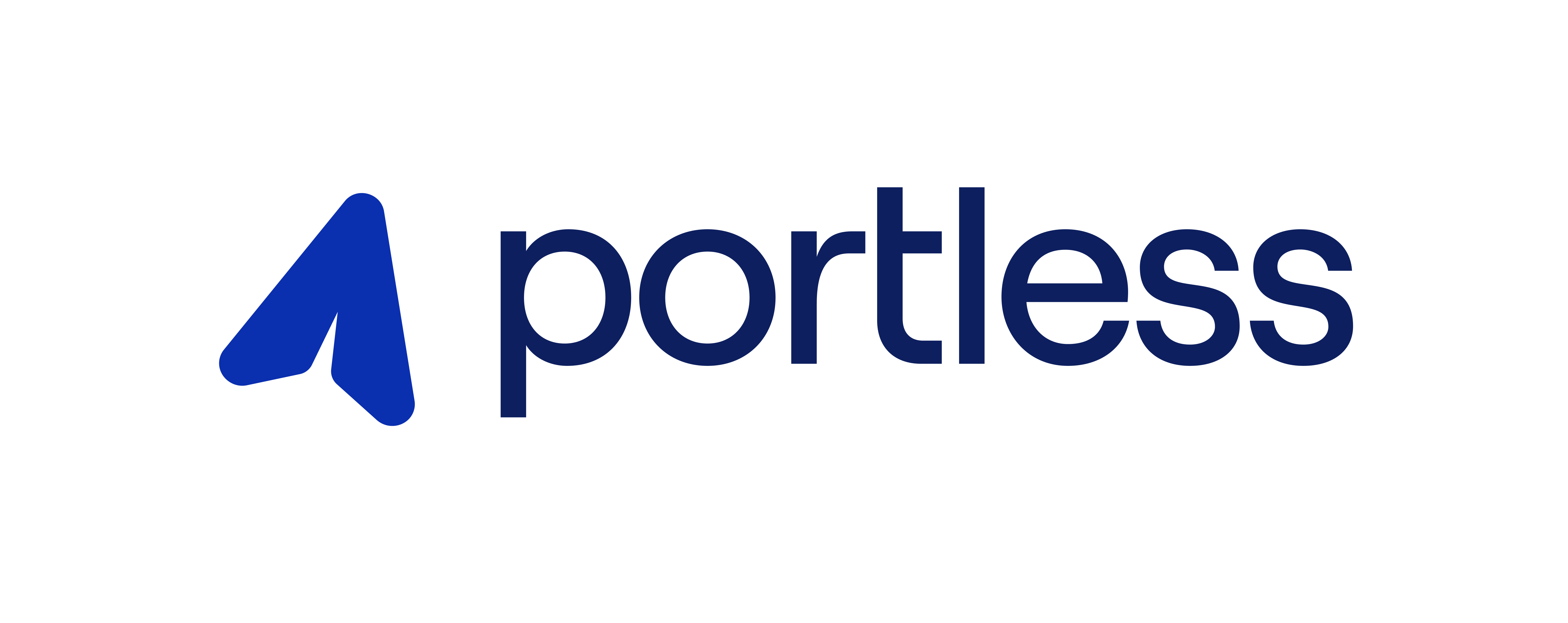 Portless logo