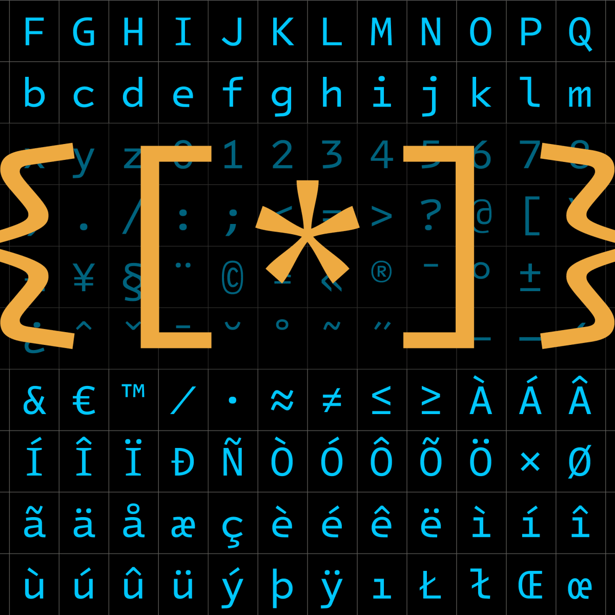 Intel One Mono HERO