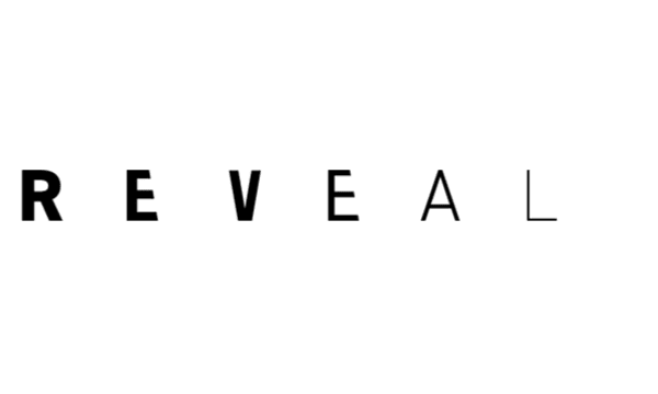 Reveal Logo Black 9