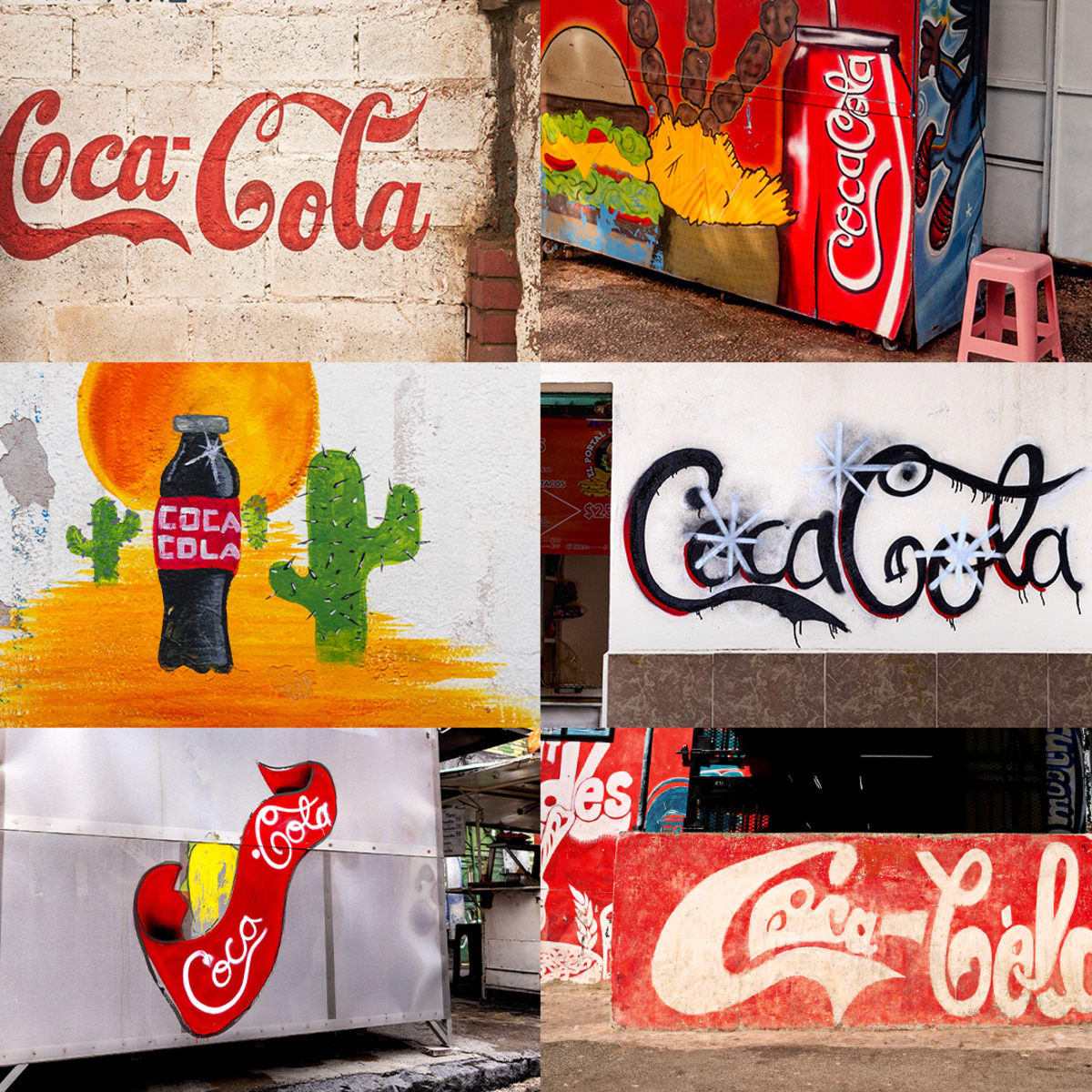 Thanks for Coke-Creating