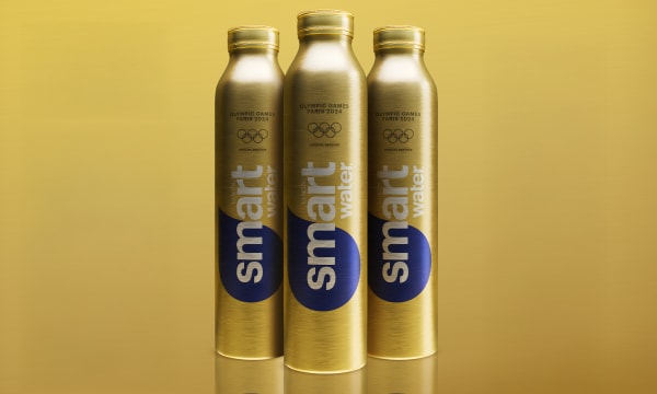Gold Bottles