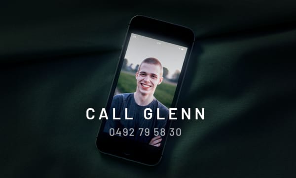 Call Glenn