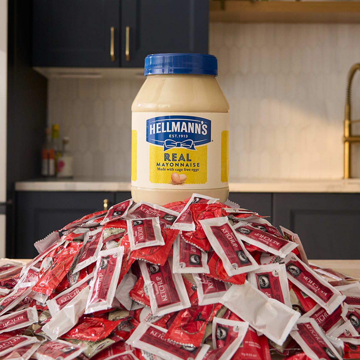 Ketchup Currency