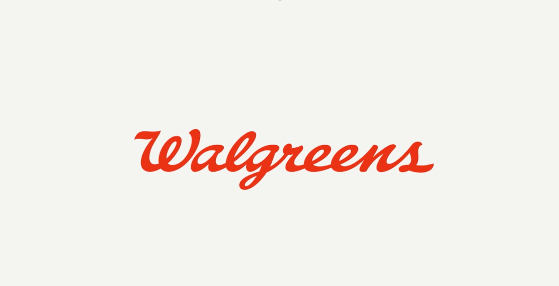 Wallgreens hero image