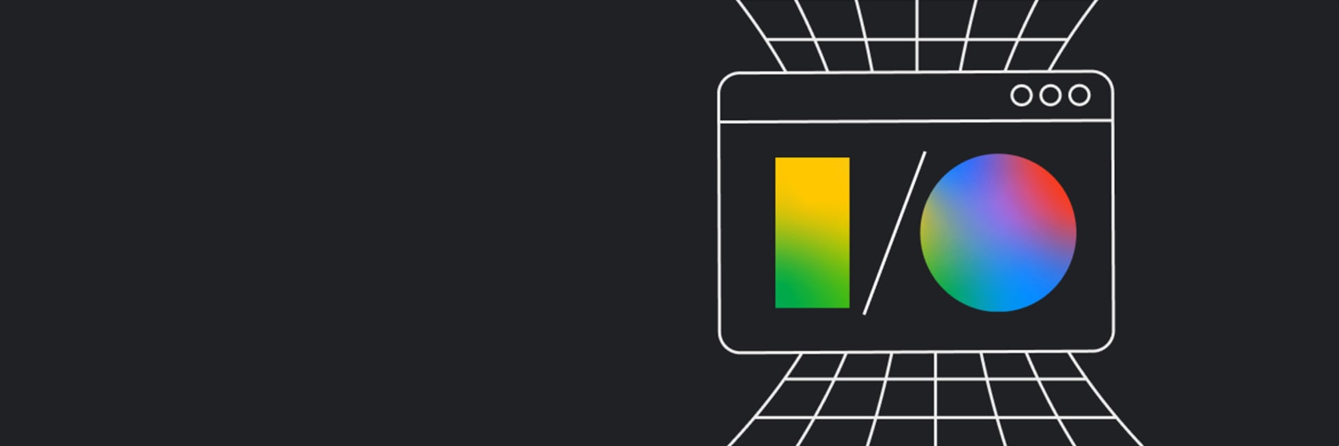 Google Io hero