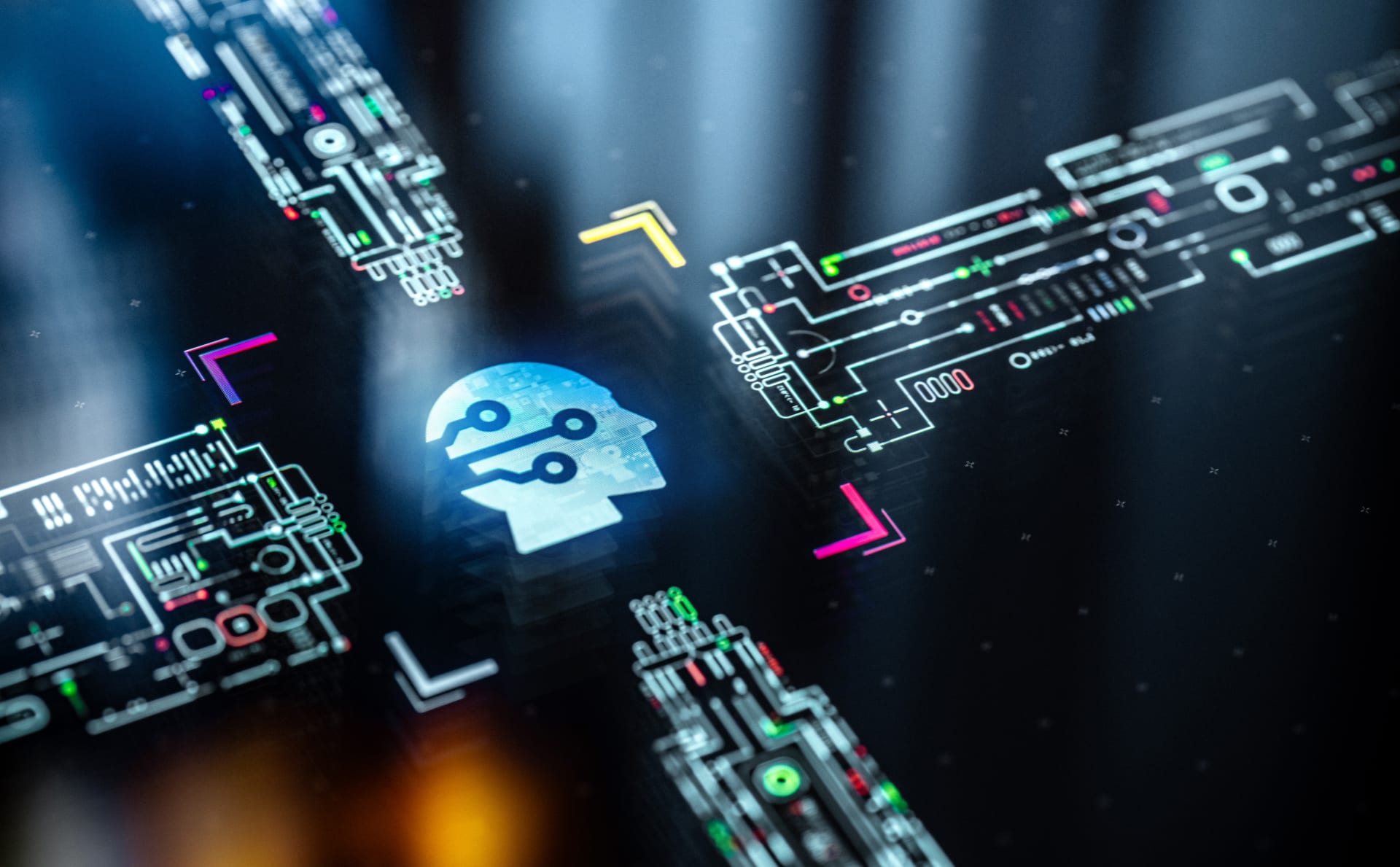 Potential AI Hero Image