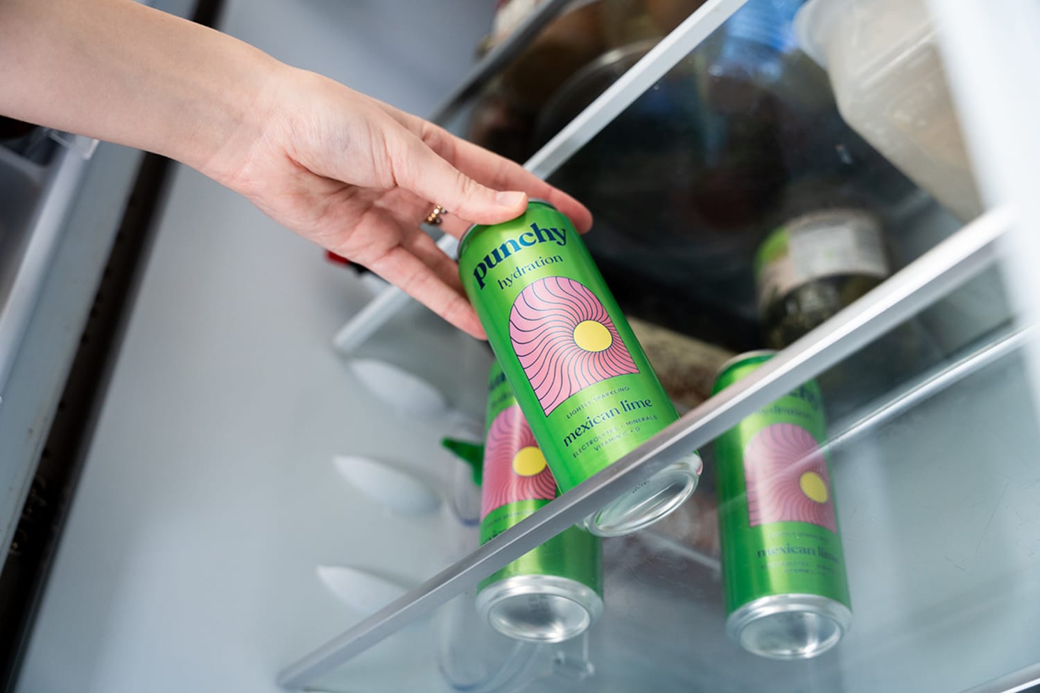 LR Punchy Hydration Mexican Lime