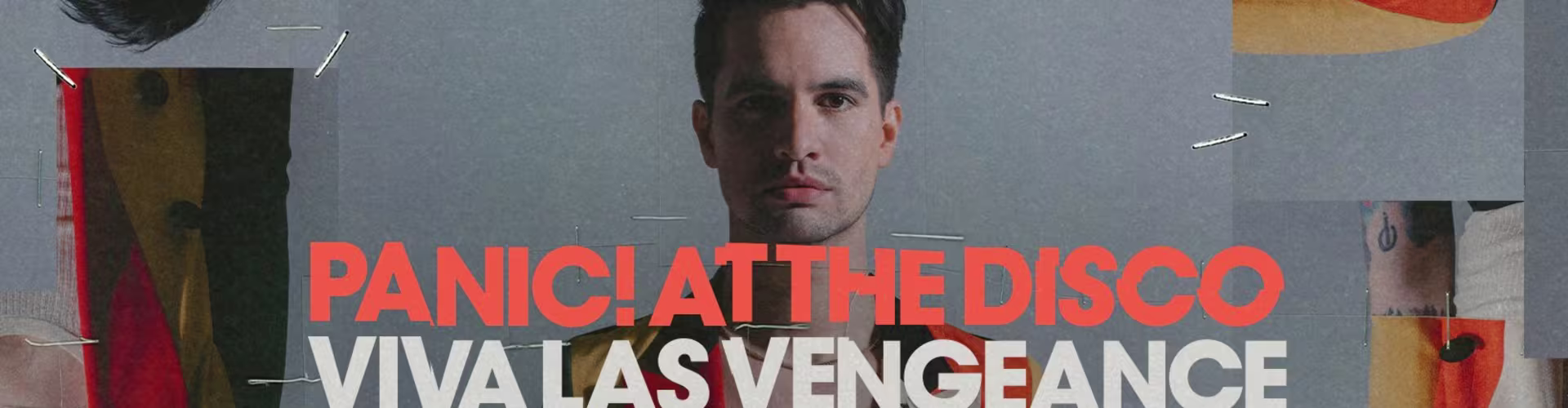 Panic! At The Disco Viva Las Vengeance Tour
