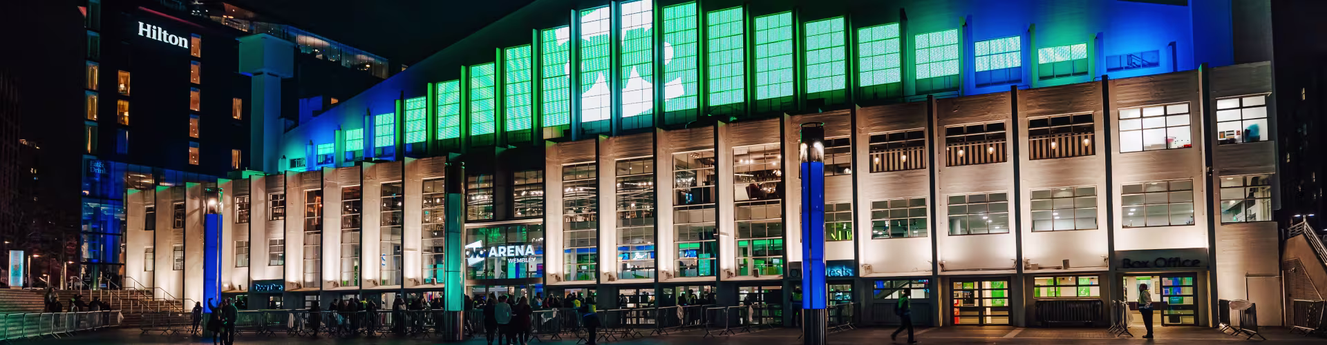 OVO Arena Wembley