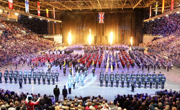 Birmingham International Tattoo