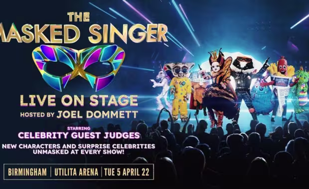 The Masked Singer 