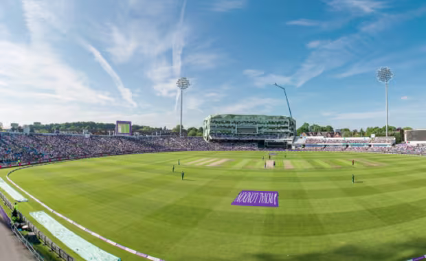 England Cricket at Headingley
