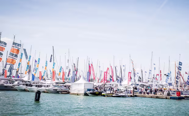 Southampton International Boat Show