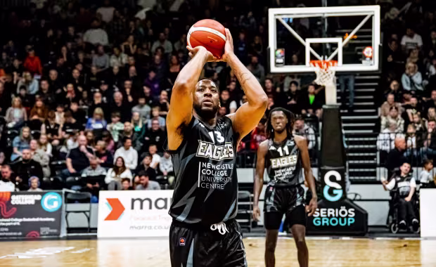 Newcastle Eagles