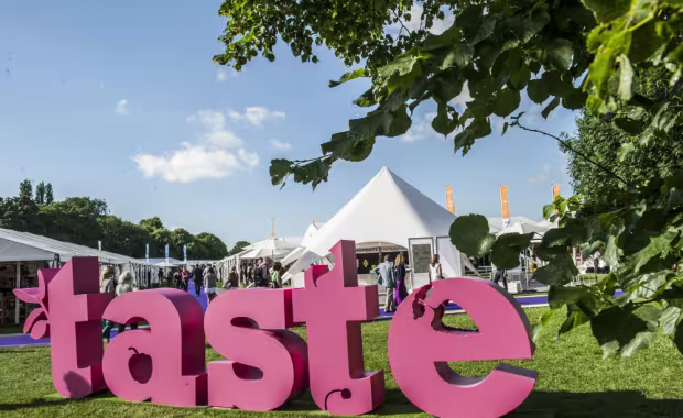 Taste of London 