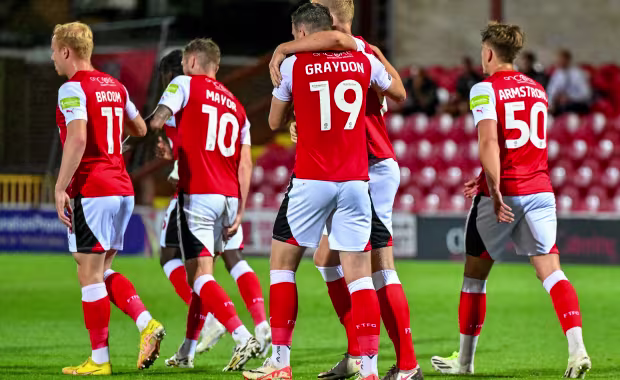 Fleetwood Town