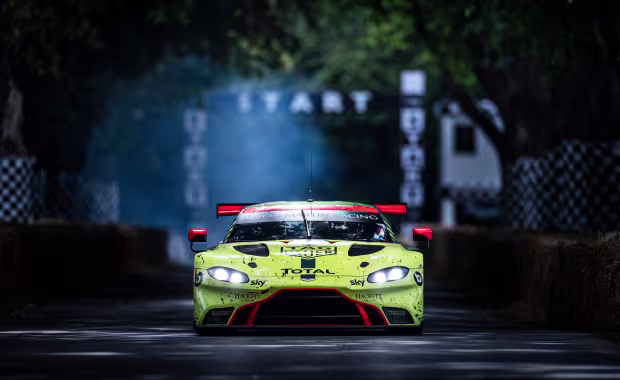 Goodwood Festival Of Speed