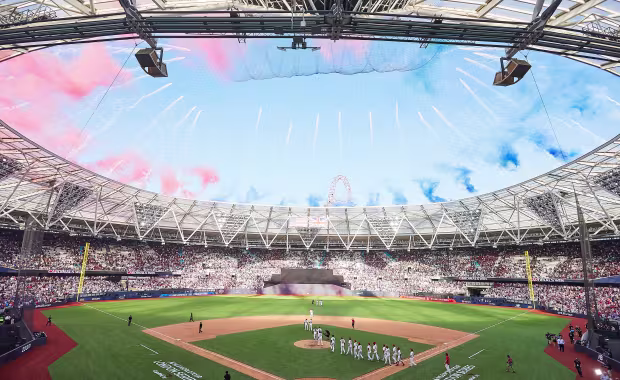 MLB London Series