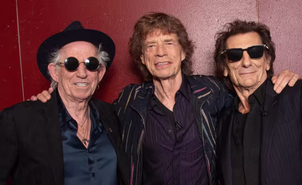 The Rolling Stones