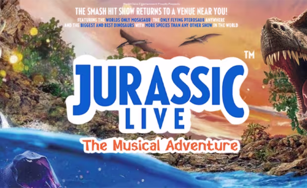 Jurassic Live