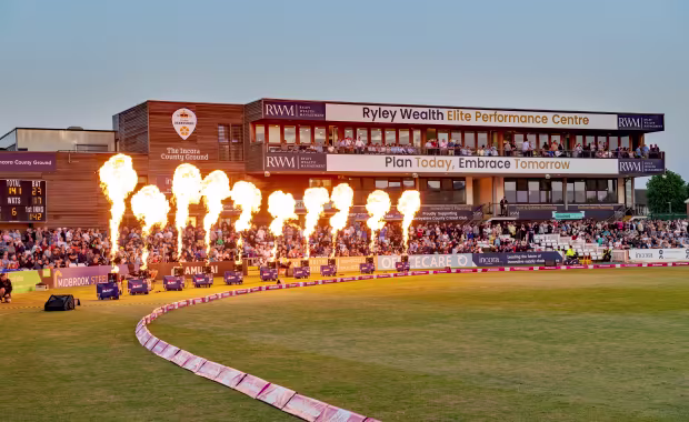 Derbyshire Cricket 