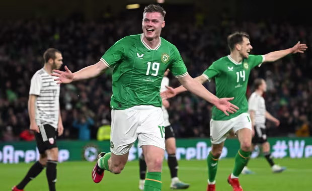 Republic of Ireland Football