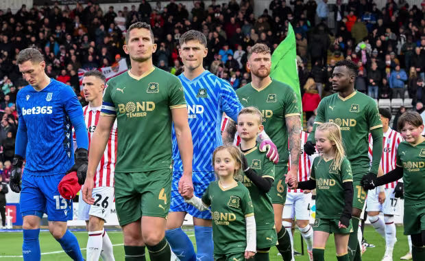 Plymouth Argyle FC