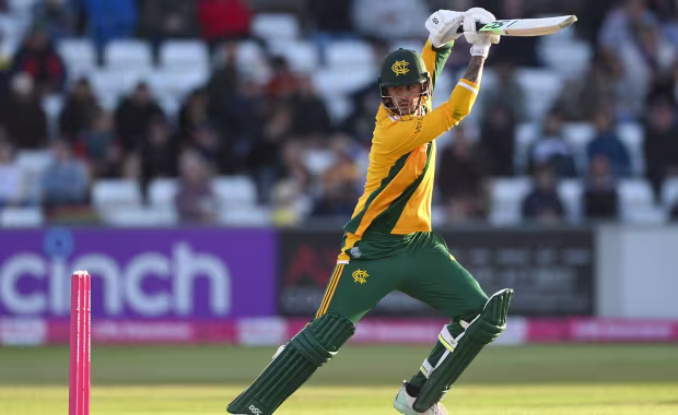 Nottinghamshire Cricket 