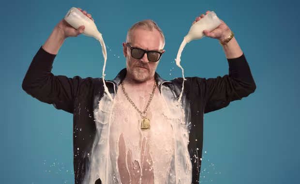 Greg Davies