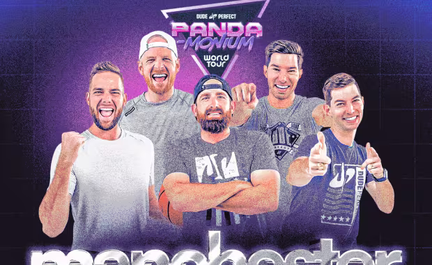Dude Perfect