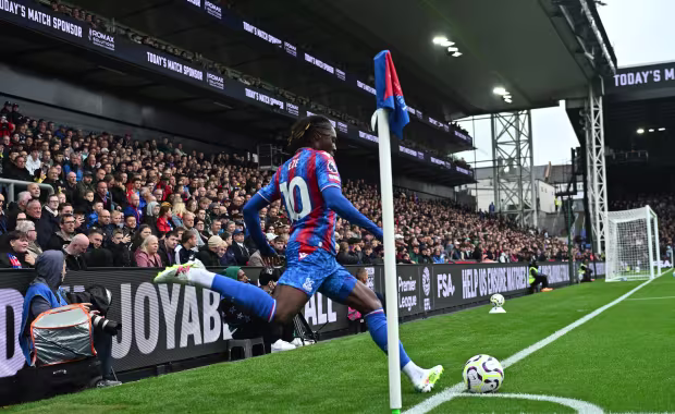 Crystal Palace