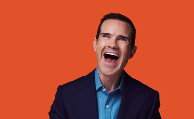 Jimmy Carr: Laughs Funny
