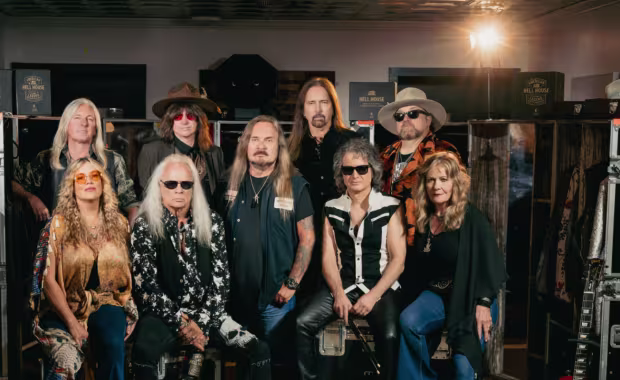 Lynyrd Skynyrd