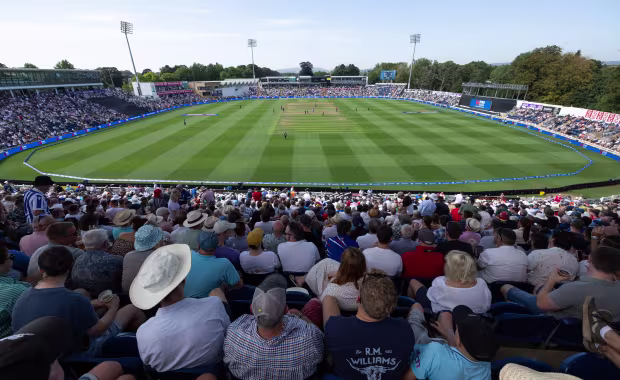 Sophia Gardens Internationals