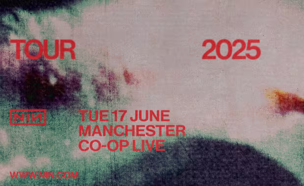 Nine Inch Nails Manchester 