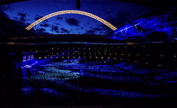Wembley Stadium Concerts
