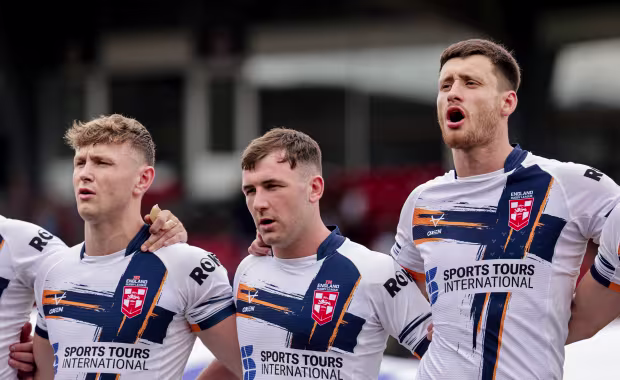 England Rugby League