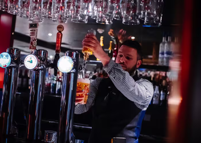 The Mixer Bar