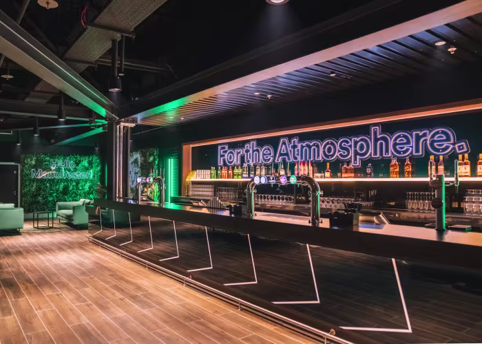 OVO Lounge bar