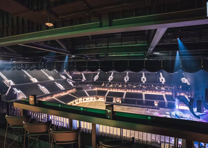 OVO Lounge view