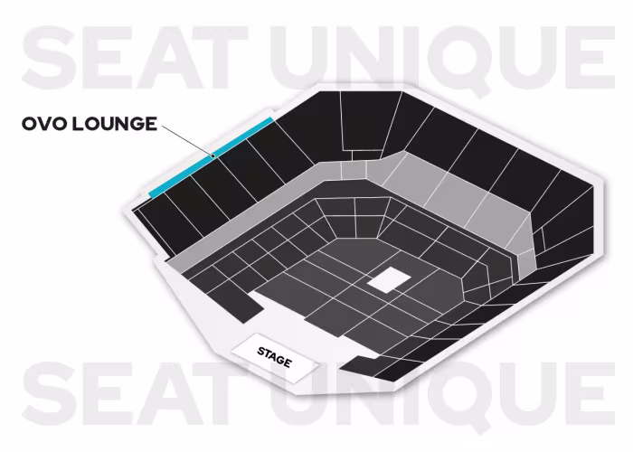 Seating Map