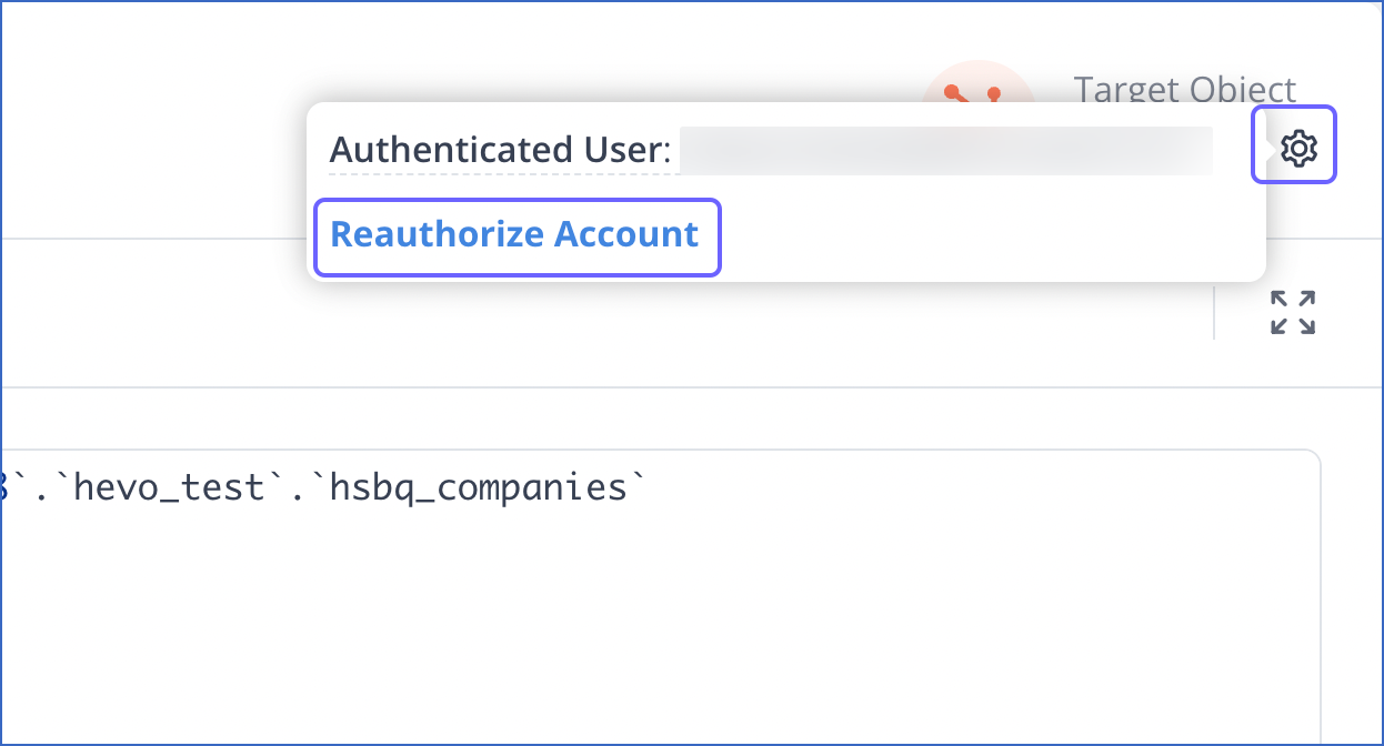 ModifyingActivation - Target Reauth