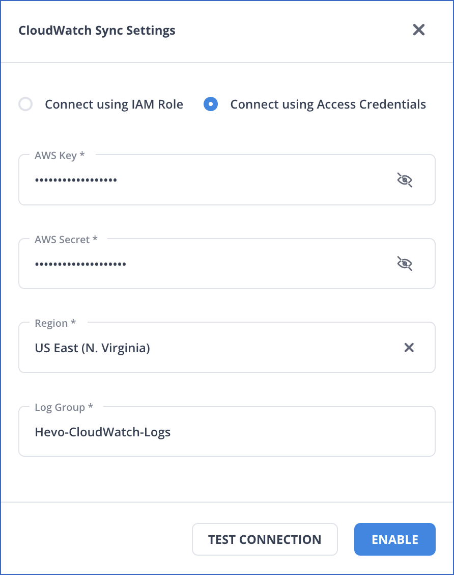 access-credentials