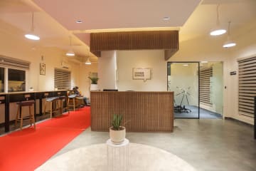 Coworking space for a day in InnerSpace, Ernakulam, Kochi