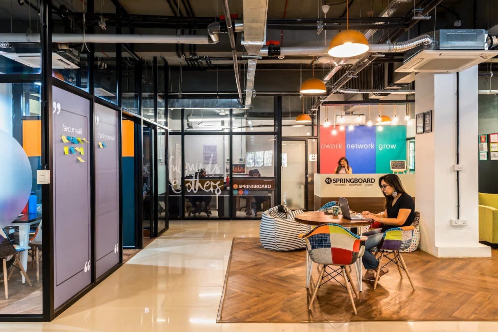 91Springboard virtual office for business registration in Mumbai